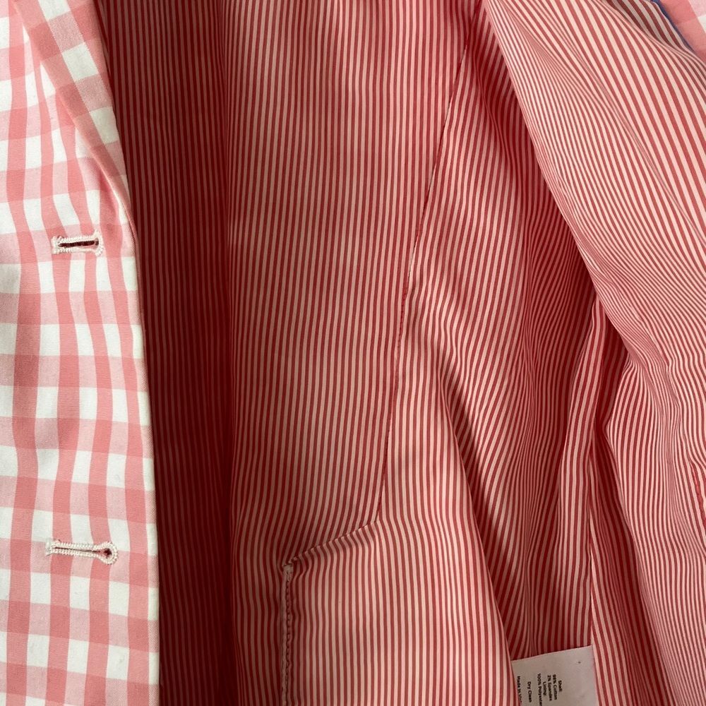 Pink Talbots Jacket - Picture 5 of 5